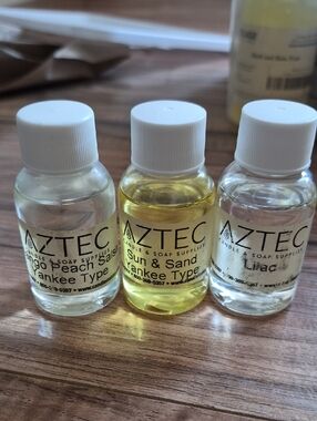 AZTEC - Soap & Candle Making Fragrance Oil